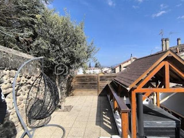 Vente Maison de ville 6 pièces 147.63 m2 Rives sur fure