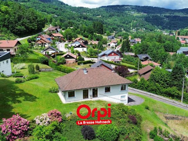 Vente Maison de ville 6 pièces 148 m2 Cornimont