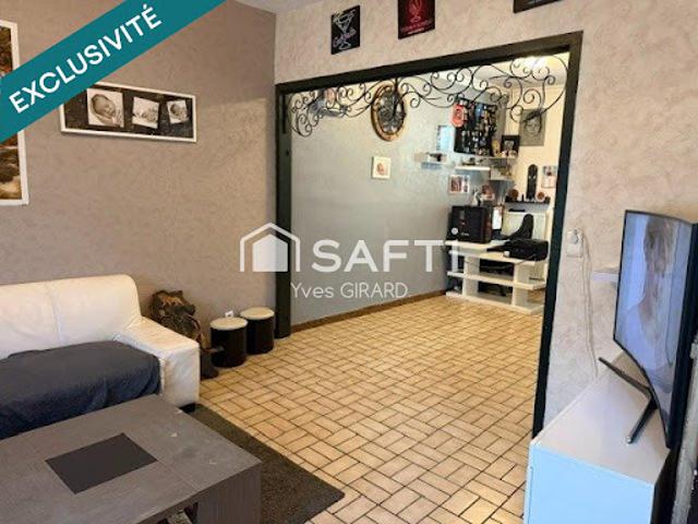 Vente Maison de ville 6 pièces 148 m2 Verdun