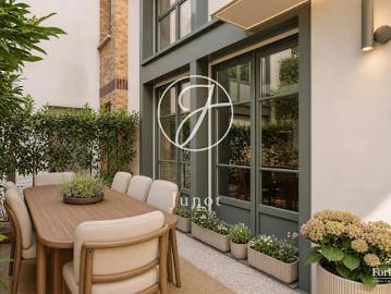 Vente Maison de ville 6 pièces 148.19 m2 Paris 9ème