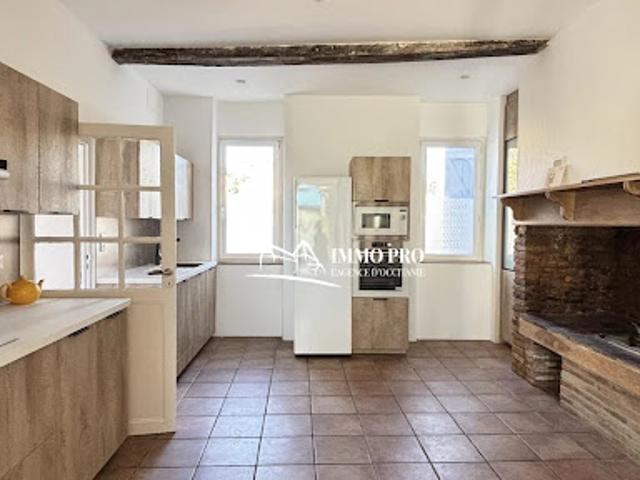 Vente Maison de ville 6 pièces 149 m2 Samatan
