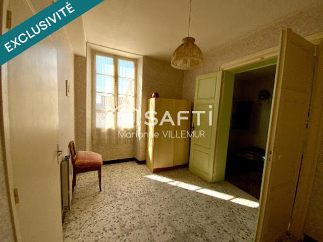 Vente Maison de ville 6 pièces 140 m2 Mézin