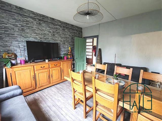 Vente Maison de ville 6 pièces 140 m2 Chalus
