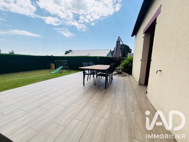Vente Maison de ville 6 pièces 140 m2 Isse