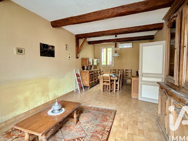 Vente Maison de ville 6 pièces 140 m2 Puichéric