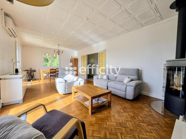 Vente Maison de ville 6 pièces 140 m2 Saint Astier