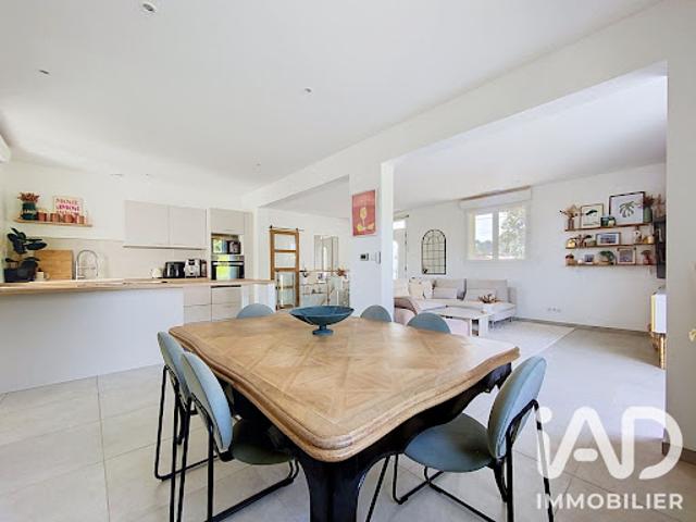 Vente Maison de ville 6 pièces 140 m2 Saint Symphorien