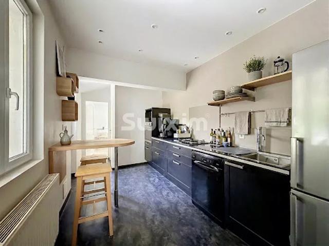 Vente Maison de ville 6 pièces 140 m2 Tourcoing
