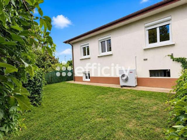 Vente Maison de ville 5 pièces 96.95 m2 Vaulx en Velin