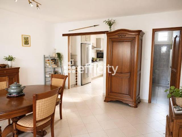 Vente Maison de ville 6 pièces 141 m2 Marseille 8ème