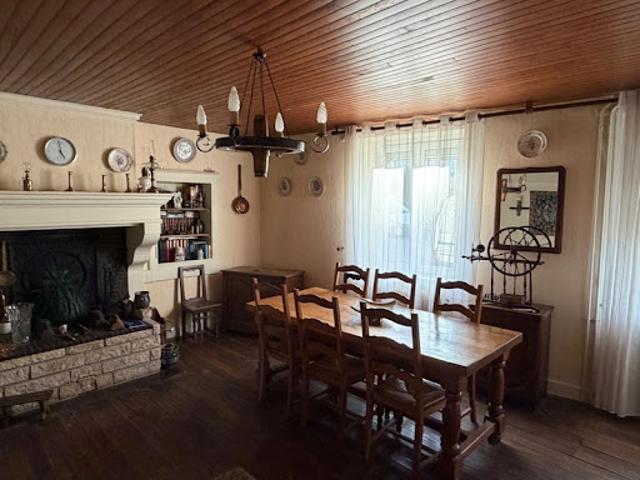 Vente Maison 6 pièces 141 m2 Joinville