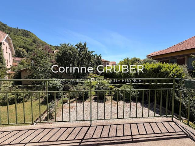 Vente Maison de ville 6 pièces 142 m2 Digne les Bains