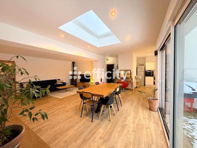 Vente Maison de ville 6 pièces 142 m2 Ronchin