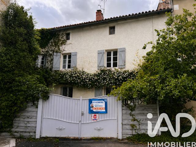 Vente Maison de ville 6 pièces 142 m2 Saint Romain