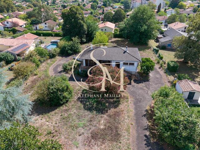 Vente Maison de ville 6 pièces 143 m2 Mont de Marsan