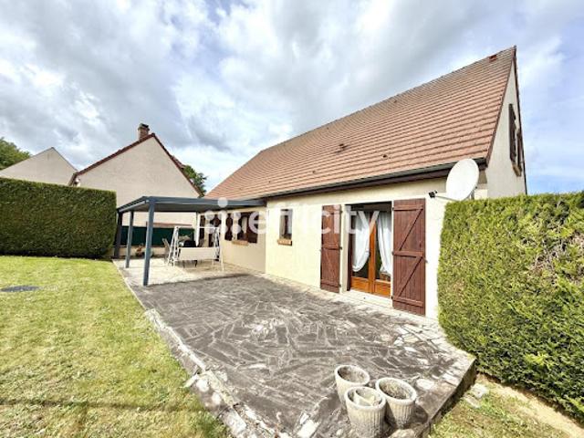 Vente Maison de ville 6 pièces 143 m2 Ciry Salsogne