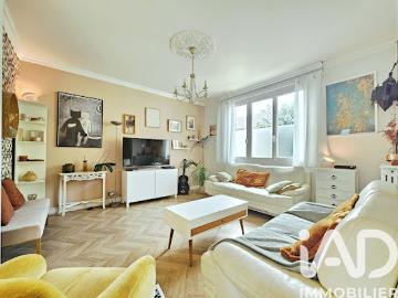 Vente Maison de ville 6 pièces 143 m2 La Courneuve