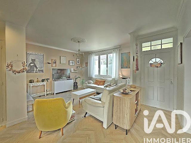 Vente Maison de ville 6 pièces 143 m2 La Courneuve