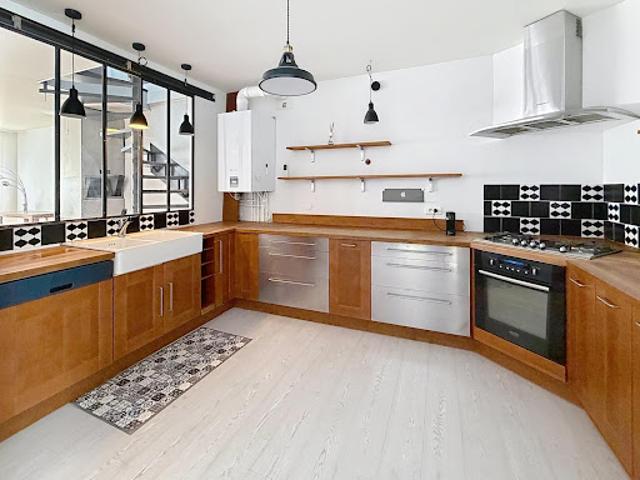 Vente Maison de ville 6 pièces 143 m2 Reims