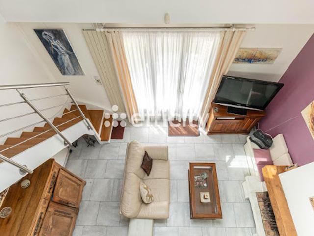 Vente Maison de ville 6 pièces 143 m2 Thiais