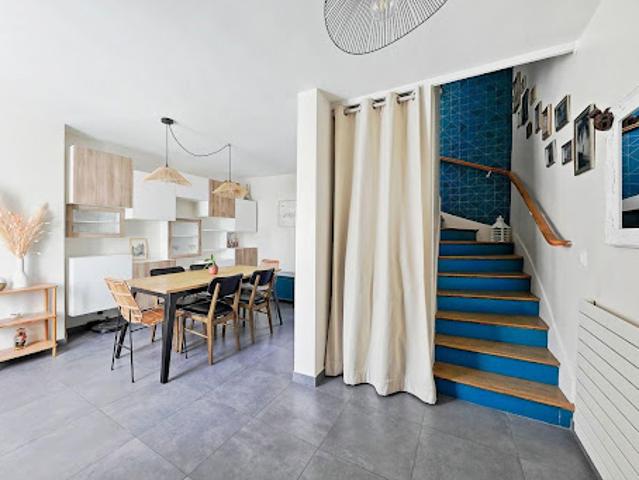 Vente Maison de ville 6 pièces 143.43 m2 Lagny sur Marne