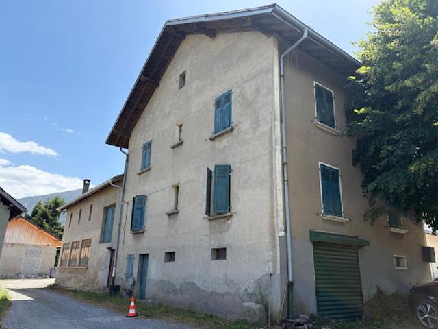 Vente Maison de ville 6 pièces 155 m2 Marnaz