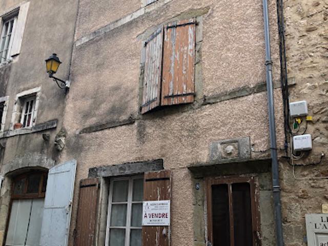 Vente Maison 6 pièces 155 m2 Montolieu