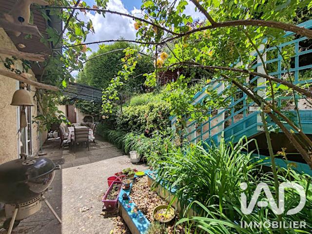 Vente Maison de ville 6 pièces 155 m2 Charmes la Côte