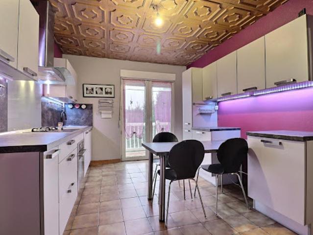 Vente Maison de ville 6 pièces 155 m2 Creutzwald