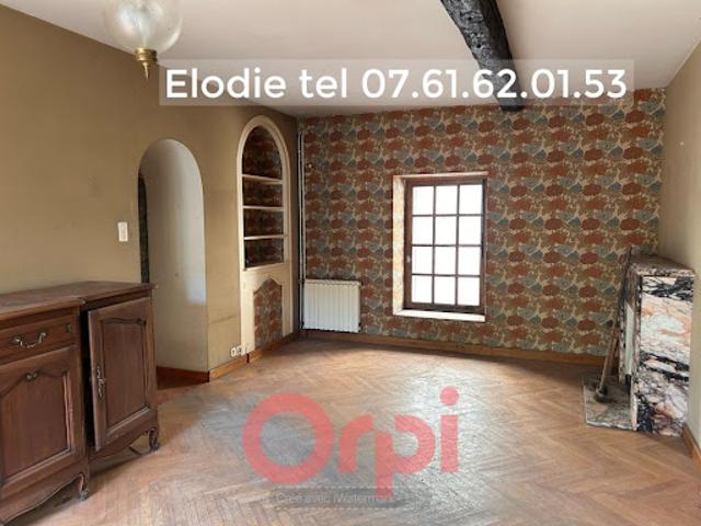 Vente Maison 6 pièces 155 m2 Hauterives