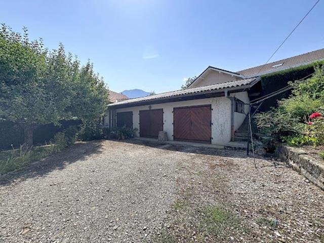 Vente Maison de ville 6 pièces 155 m2 La Roche sur Foron