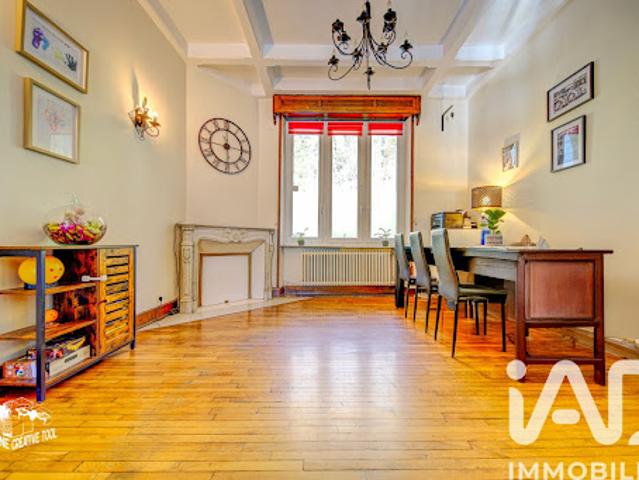 Vente Maison de ville 6 pièces 155 m2 Réhon