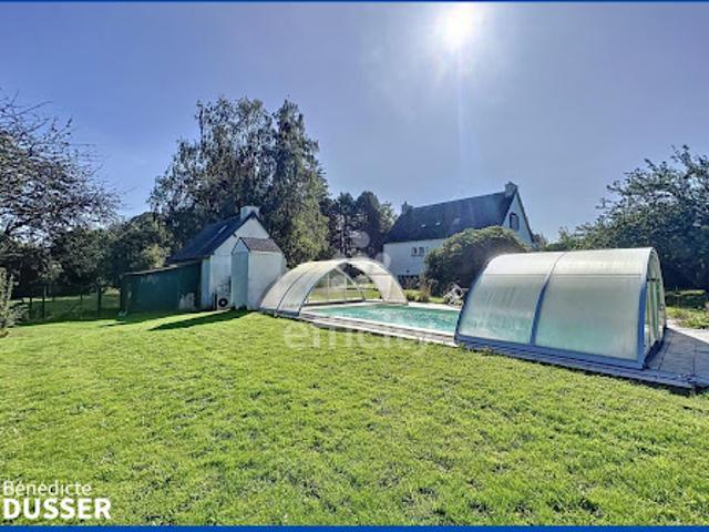 Vente Maison de ville 6 pièces 156 m2 Ménéac