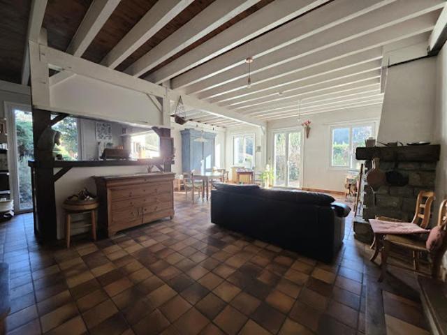 Vente Maison de ville 6 pièces 156 m2 Brussieu