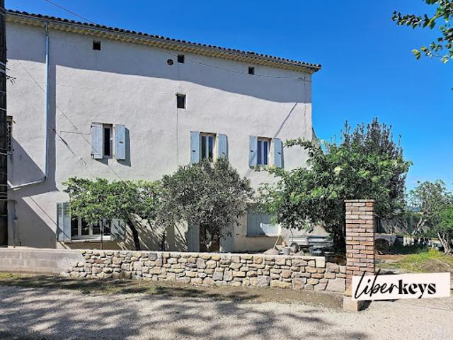 Vente Maison 6 pièces 156 m2 Ribaute les Tavernes