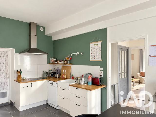 Vente Maison de ville 6 pièces