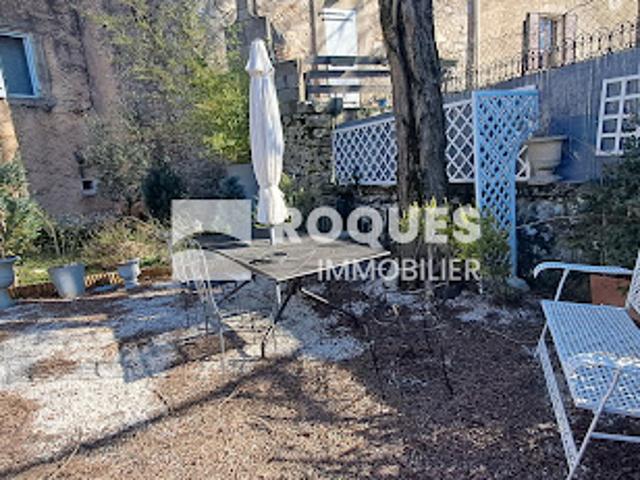 Vente Maison 6 pièces 157 m2 Saint Maurice Navacelles