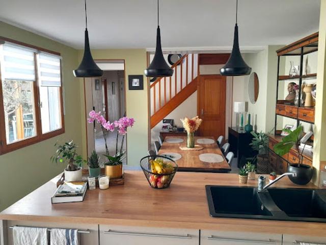 Vente Maison de ville 6 pièces 158 m2 Crécy sur Serre