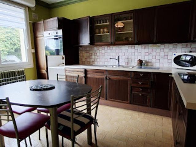 Vente Maison de ville 6 pièces 159 m2 Ambon