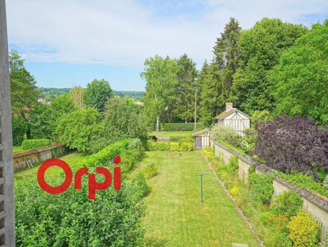 Vente Maison de ville 6 pièces 150 m2 Brionne