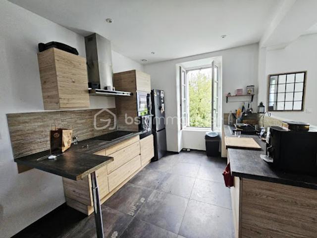 Vente Maison de ville 6 pièces 150 m2 Chateaubriant