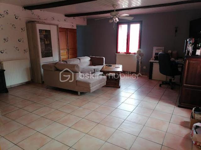 Vente Maison 6 pièces 150 m2 Dommery