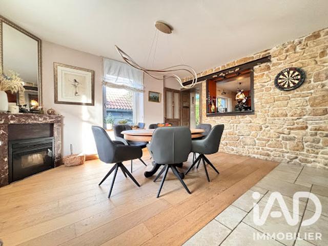 Vente Maison de ville 6 pièces 150 m2 Dombasle sur Meurthe