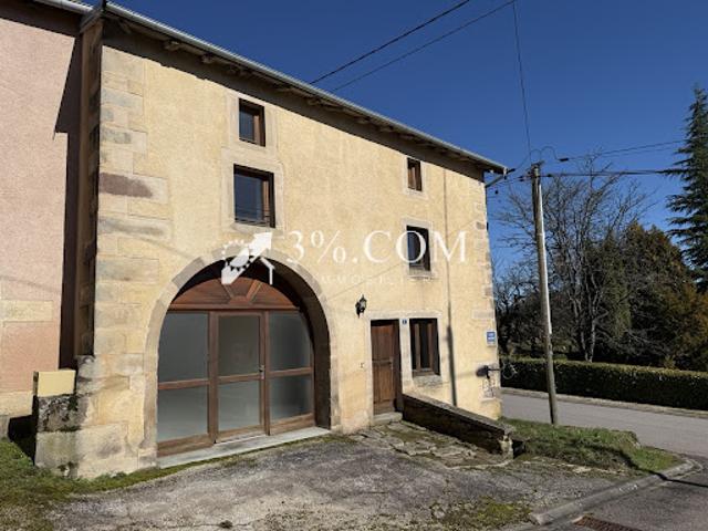Vente Maison 6 pièces 150 m2 La Vôge les Bains