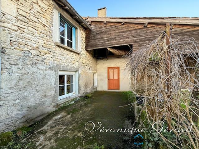 Vente Maison de ville 6 pièces 150 m2 Saint Vivien de Monségur