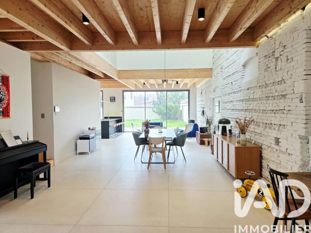 Vente Maison de ville 6 pièces