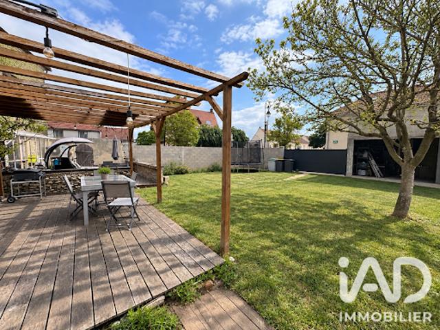 Vente Maison de ville 6 pièces 151 m2 Le Mesnil Aubry