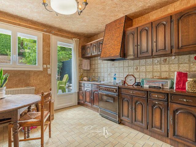 Vente Maison de ville 6 pièces 151.5 m2 Isle
