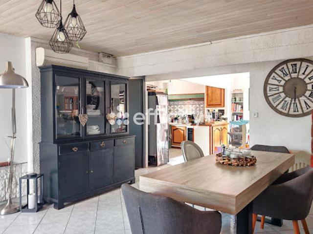 Vente Maison de ville 6 pièces 158 m2 Bages