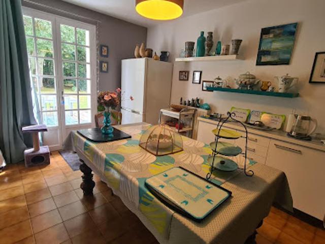 Vente Maison de ville 6 pièces 152 m2 Carquefou